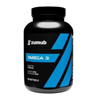Zumub Omega 3 90 cápsulas blandas