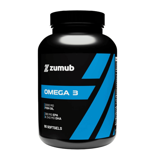 Zumub Omega 3 90 cápsulas blandas