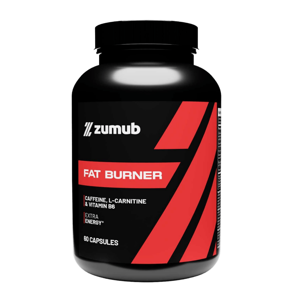 Zumub Fat Burner 60 cápsulas