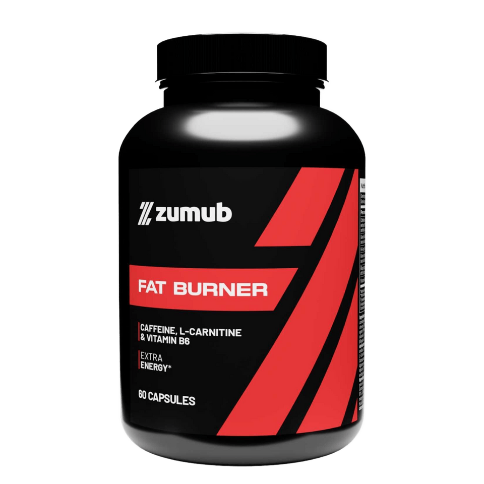 Zumub Fat Burner 60 cápsulas