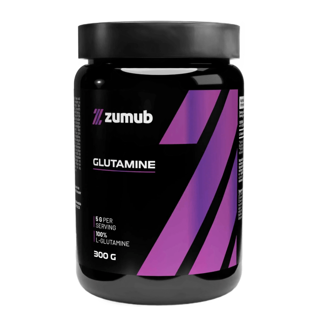 Zumub Glutamina 300 g Aminoácido