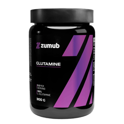 Zumub Glutamina 300 g Aminoácido