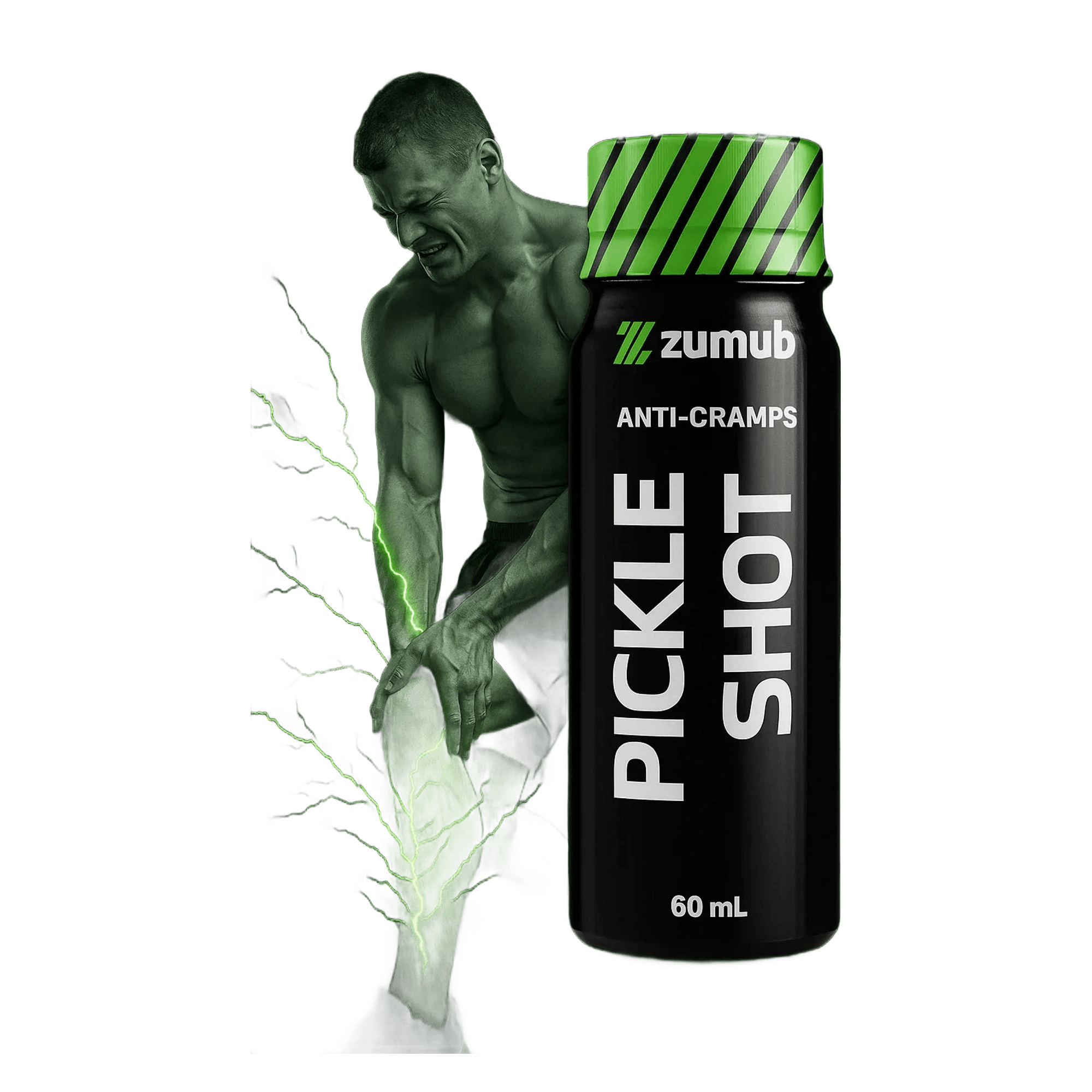 Zumub PICKLE SHOT ANTI CALAMBRES