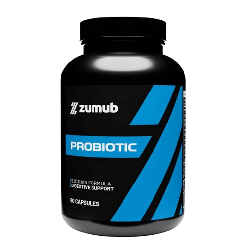 Zumub Probióticos 60 cápsulas