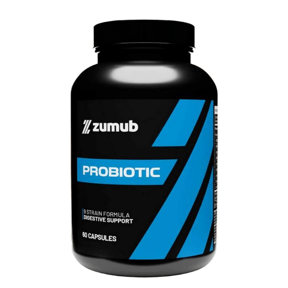 Zumub Probióticos 60 cápsulas