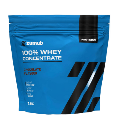 ZUMUB PROTEINA CONCENTRADA
