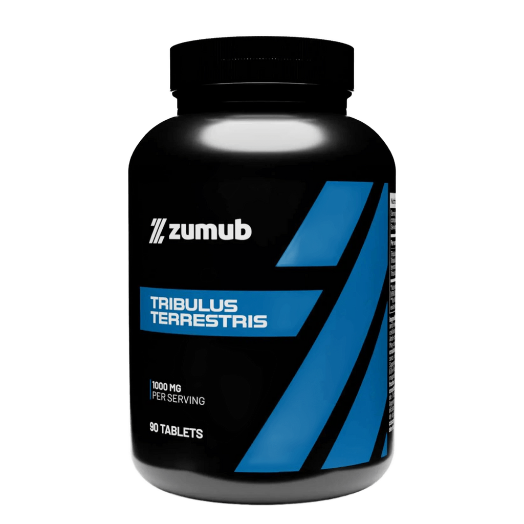 Zumub Tribulus Terrestris 90 caps Testosterona