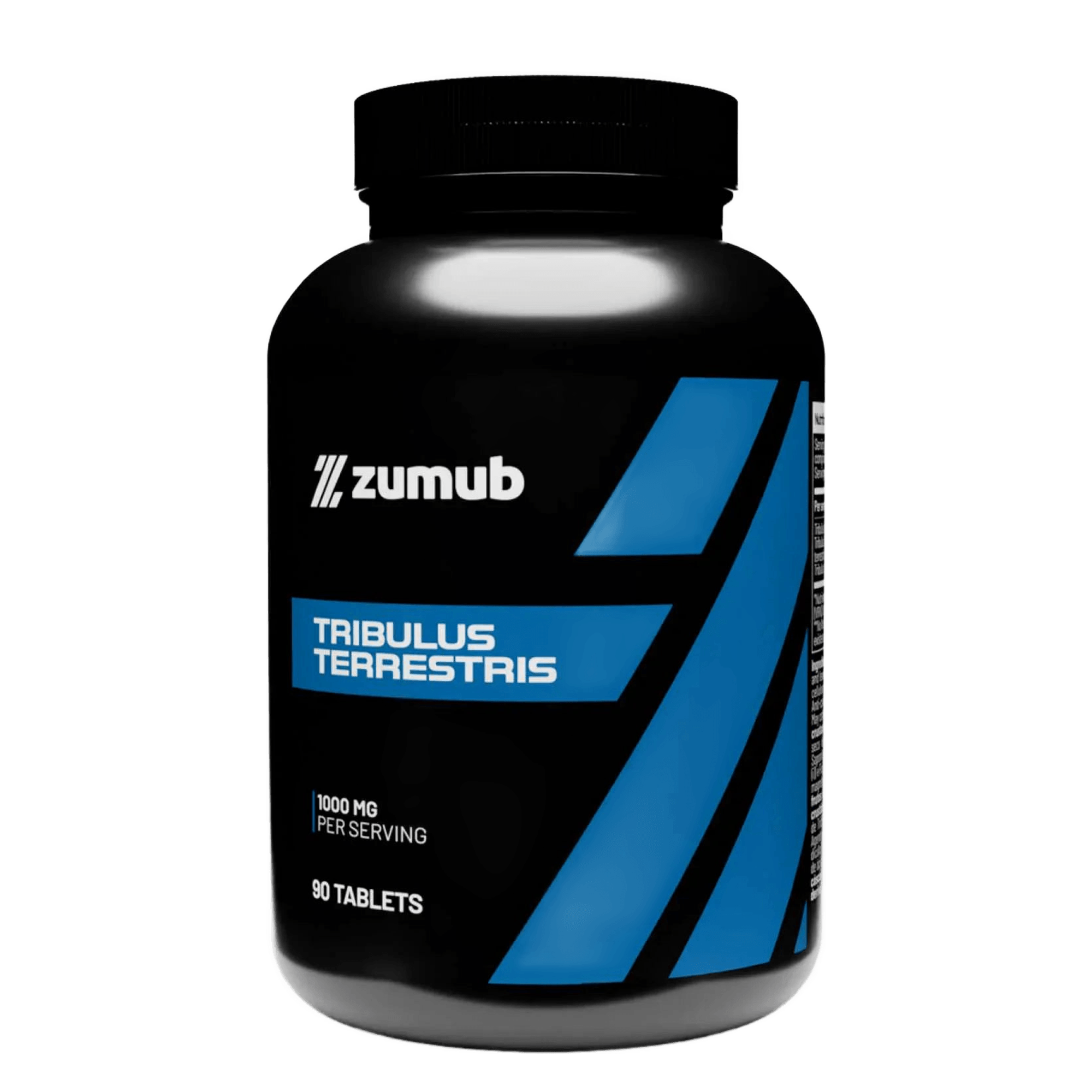 Zumub Tribulus Terrestris 90 caps Testosterona