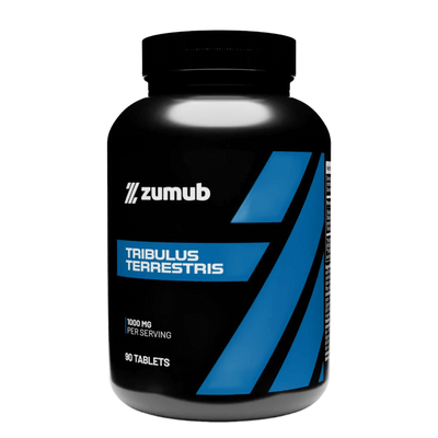 Zumub Tribulus Terrestris 90 caps Testosterona