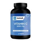 Zumub Vitamina C 1000mg 50 comprimidos