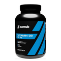 Zumub Vitamina D 3 120 cápsulas blandas
