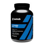 Zumub Vitamina D 3 + K 2 60 Caps