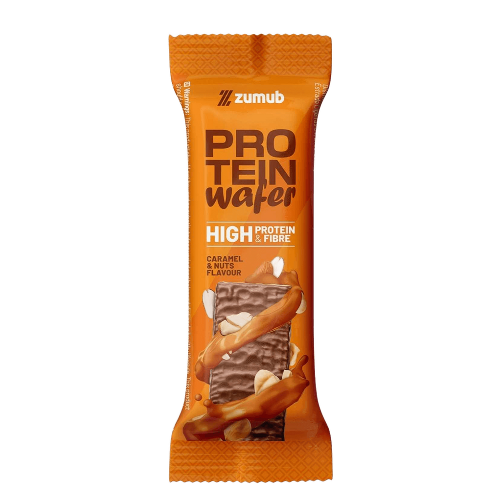 Zumub Wafer Proteíca 35 g