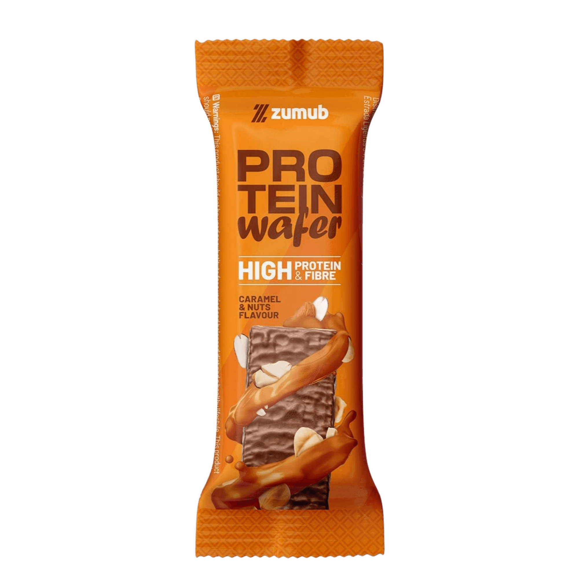 Zumub Wafer Proteíca 35 g