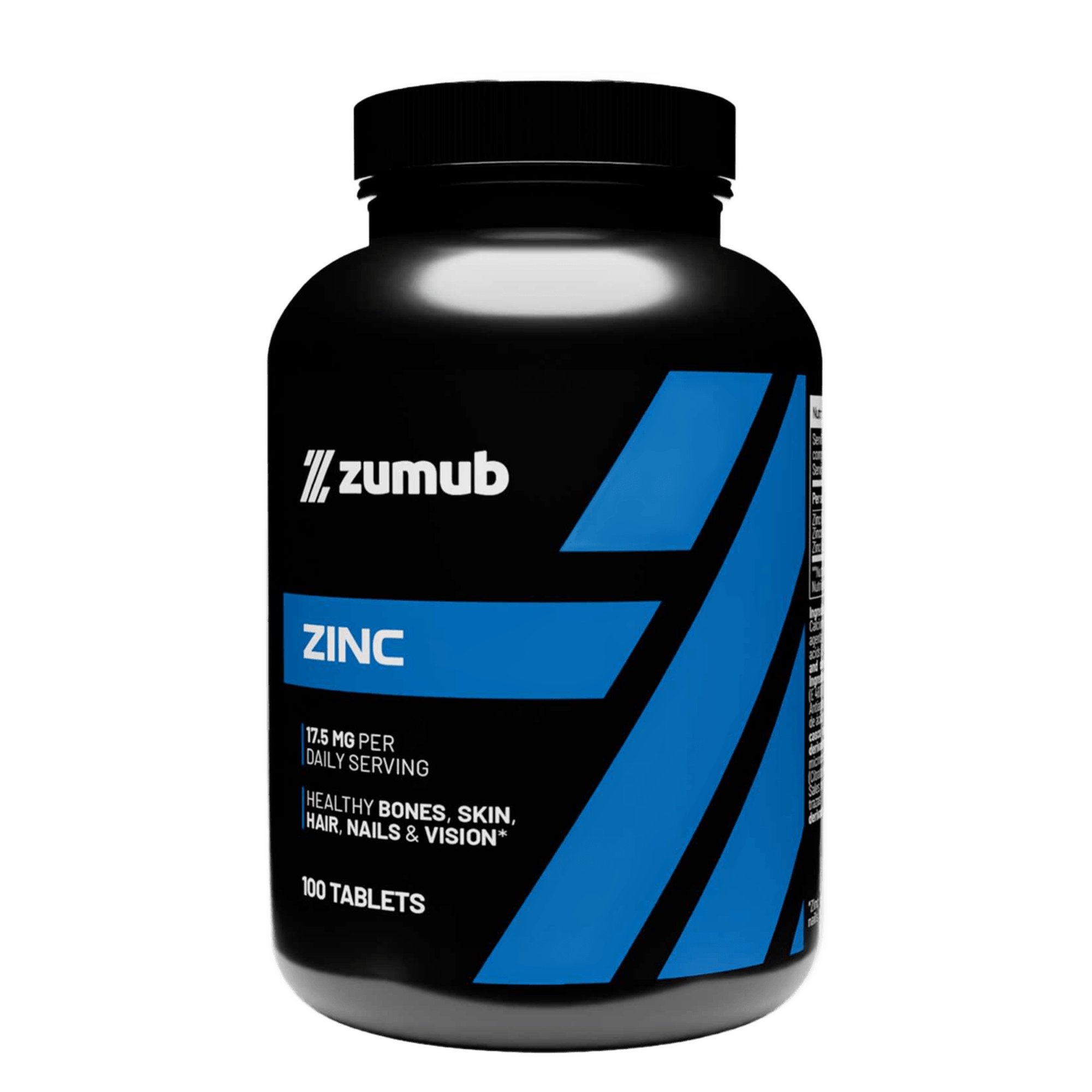 Zumub ZINC 100 Tabletas