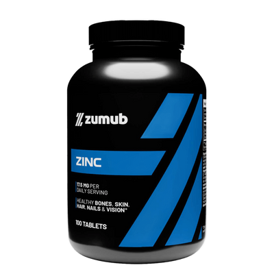 Zumub ZINC 100 Tabletas