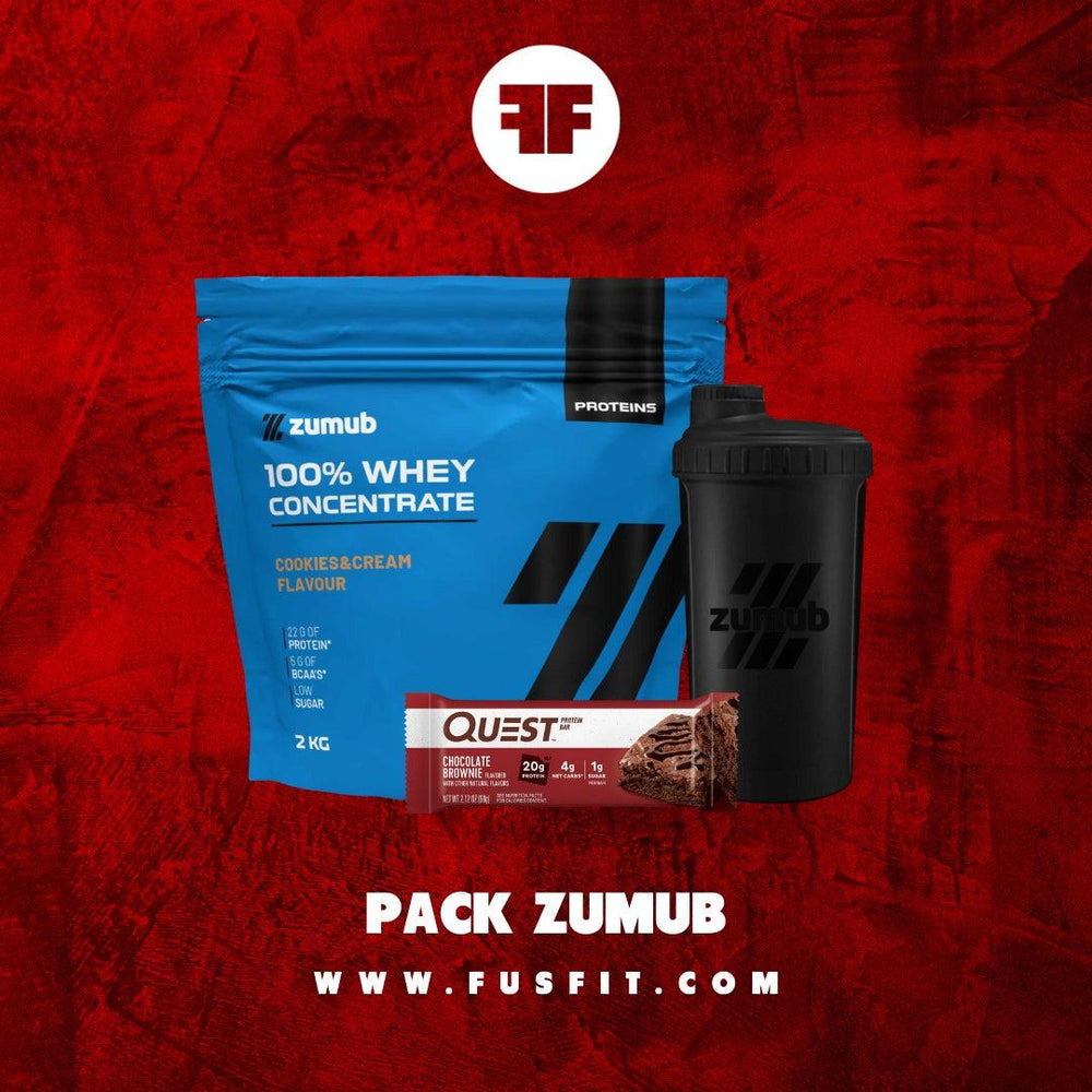PACK ZUMUB 2