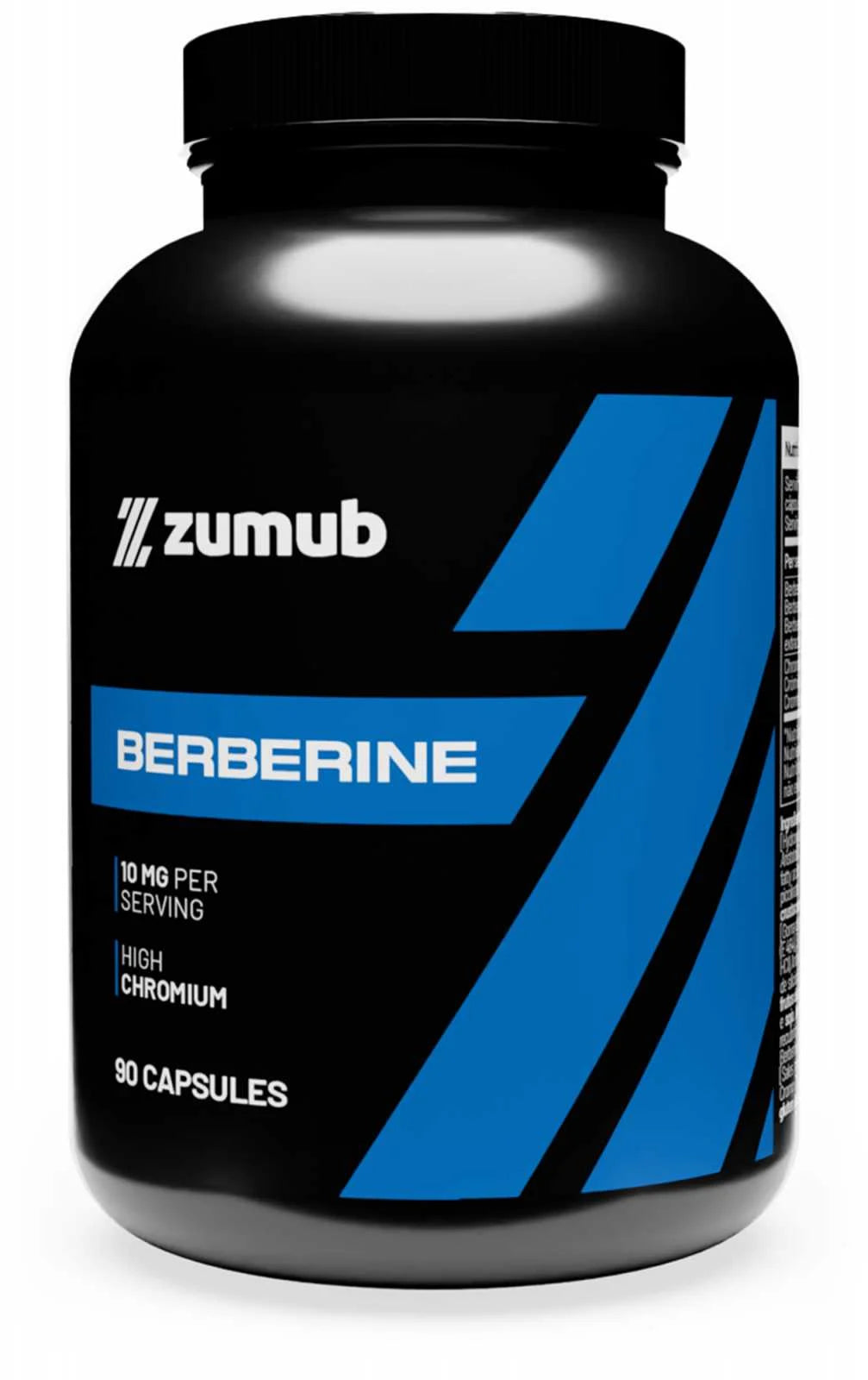Zumub Berberina 10 mg 90 Capsulas