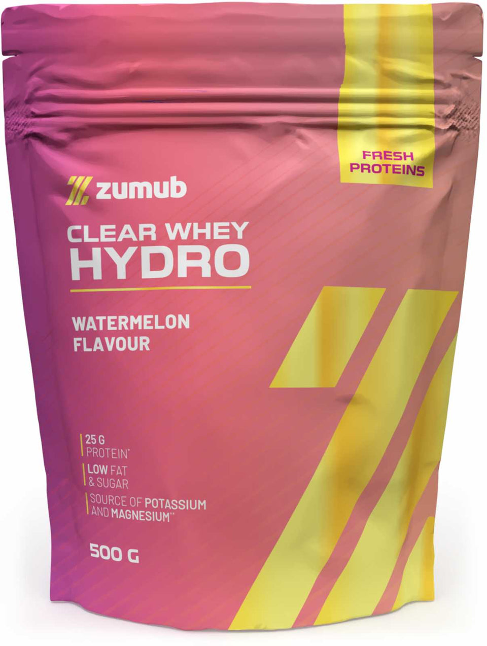 PROTEINA CLEAR ZUMUB