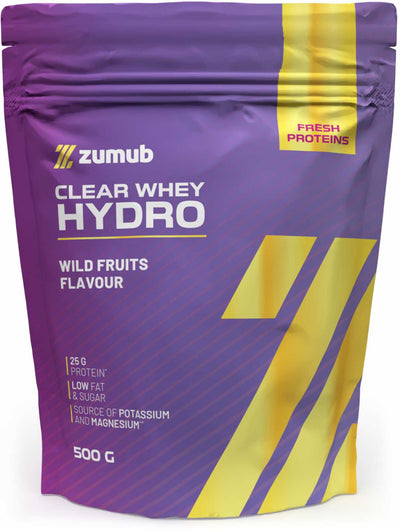 PROTEINA CLEAR ZUMUB