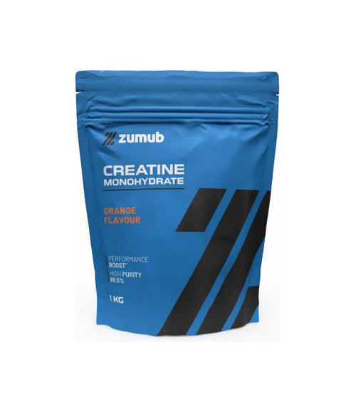 Zumub Creatina Monohidratada — imagen 5