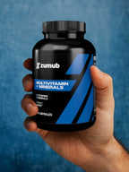 Zumub Multivitamínico + Mineral 100 Capsulas