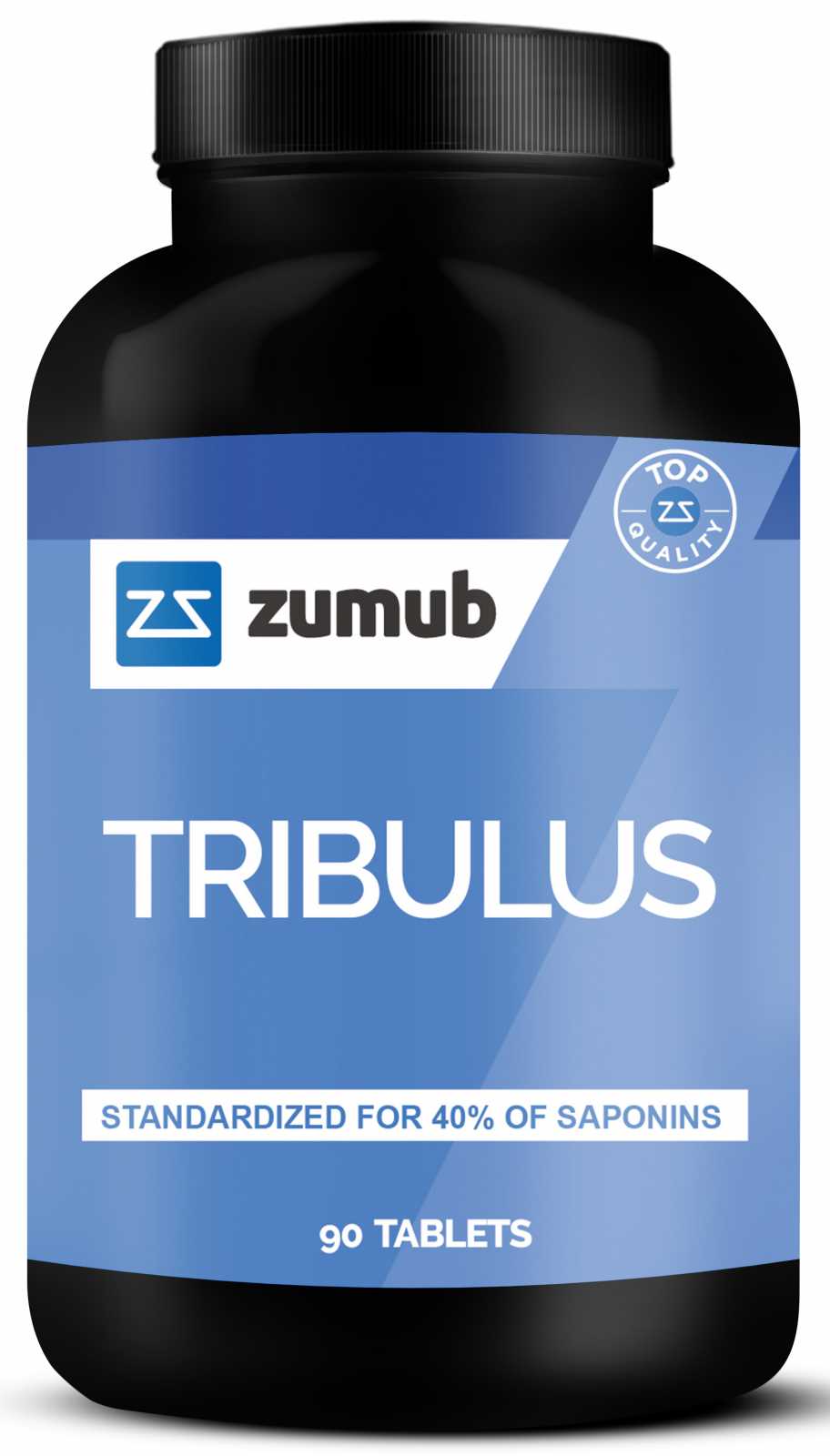 Zumub Tribulus Terrestris 90 caps Testosterona