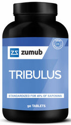 Zumub Tribulus Terrestris 90 caps Testosterona