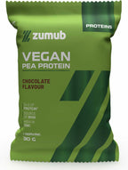 Zumub Proteína 100% Vegana 30g   Chocolate