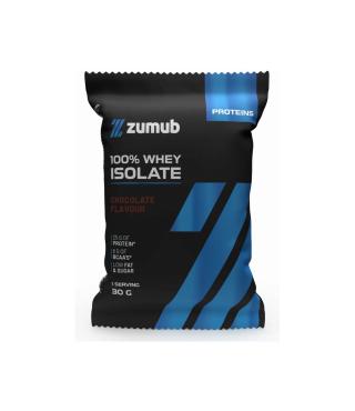 PROTEINA ZUMUB AISLADA — imagen 3