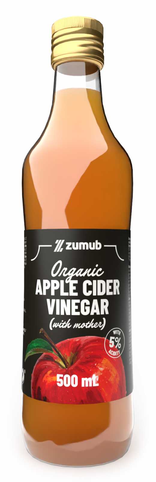 VINAGRE Zumub DE SIDRA DE MANZANA