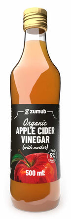VINAGRE Zumub DE SIDRA DE MANZANA