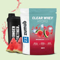 Zumub Proteína Clear Whey Hydro 500 g   Watermelon
