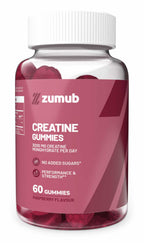 Zumub Creatina 60 Gominolas