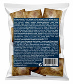 Zumub Crackers Crujientes ricas en Proteinas sabor natural   50 g