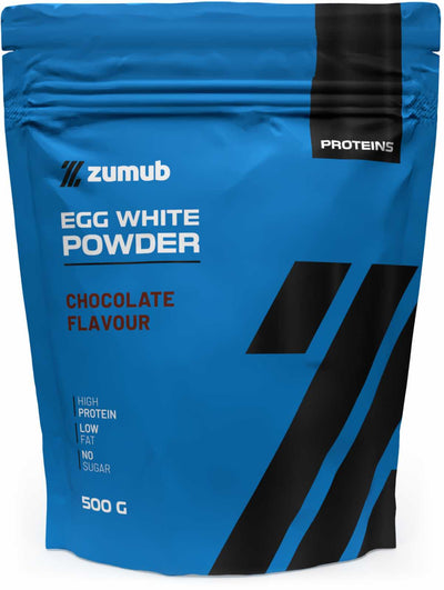 Zumub Egg White Protein 500 g