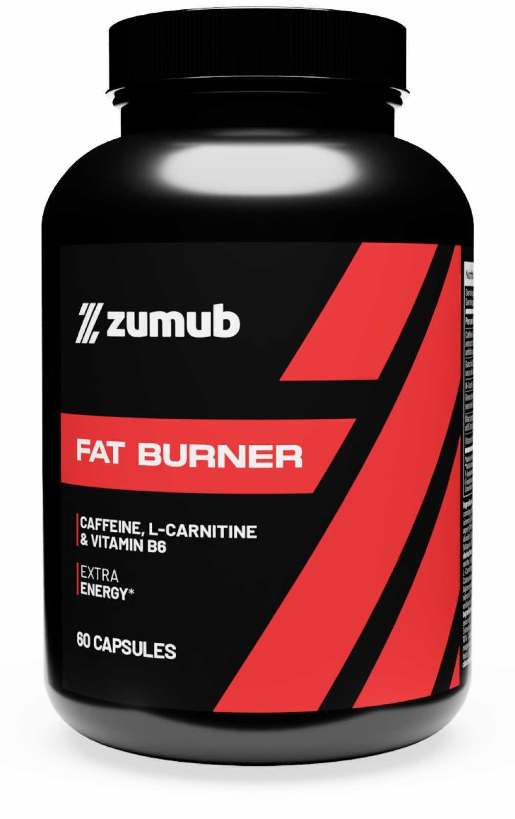 Zumub Fat Burner 60 cápsulas