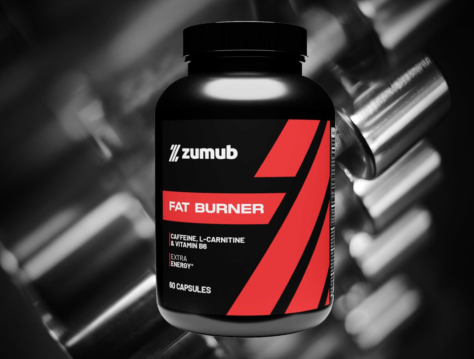 Zumub Fat Burner 60 cápsulas — imagen 2