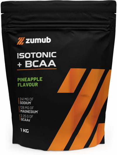 BEBIDA ISOTONICA + BCAA ZUMUB