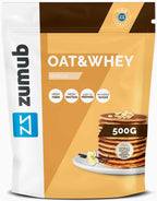 Zumub Panqueca Avena y Whey Vainilla 500g
