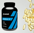 Zumub Omega 3 90 cápsulas blandas