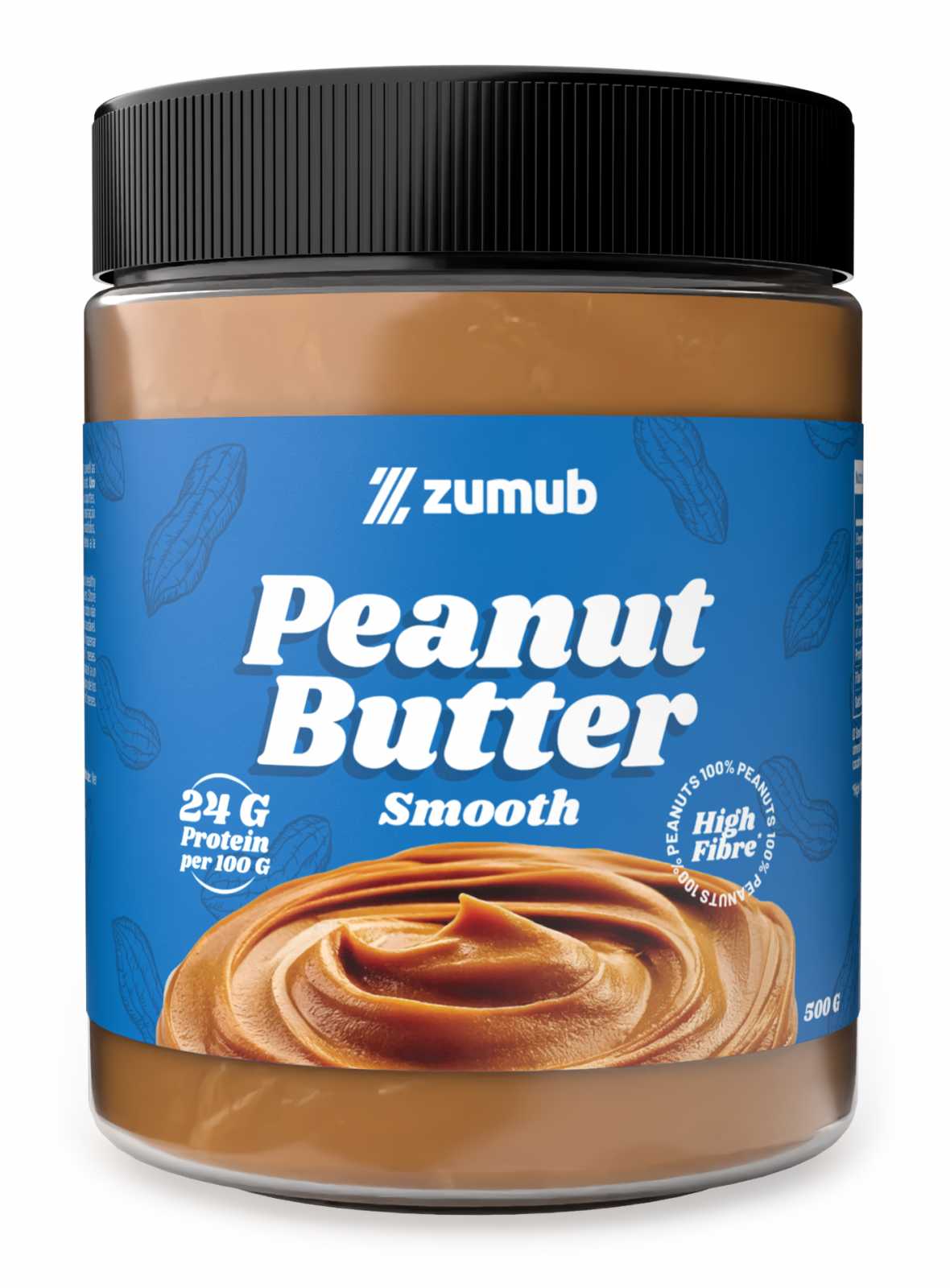 Zumub Mantequilla de maní