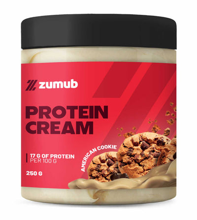 CREMA CON PROTEINA ZUMUB