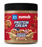 Zumub Crema con proteína de American Cookie 250 g