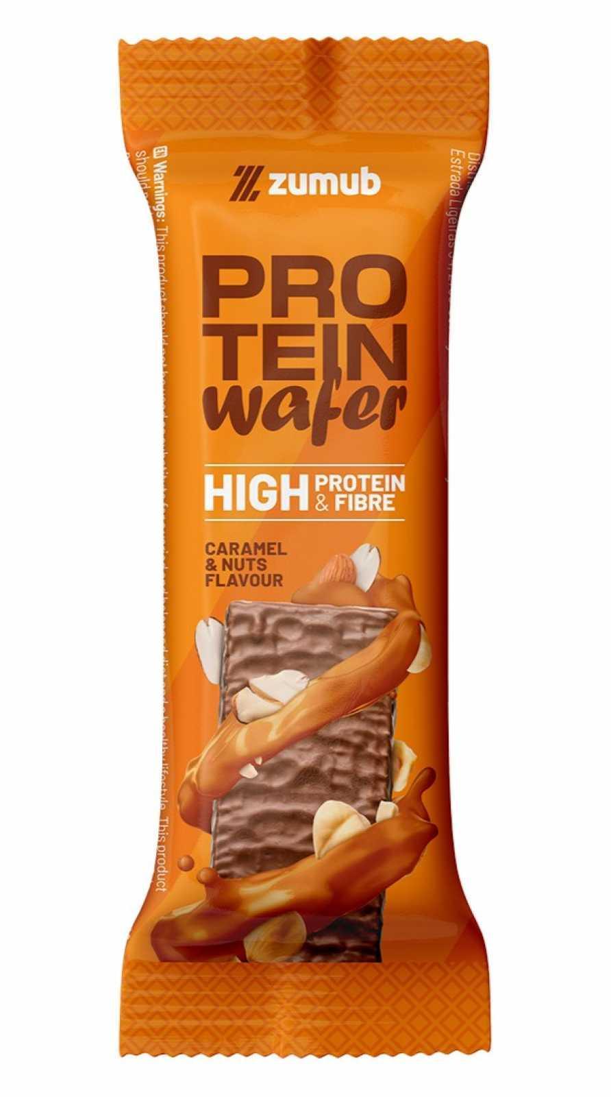 Zumub Wafer Proteíca 35 g