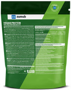Zumub Proteína vegana Chocolate 1 Kg