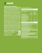 Zumub Proteína vegana Chocolate 1 Kg