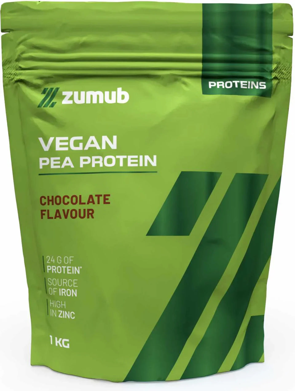 PROTEINA VEGANA ZUMUB — imagen 3