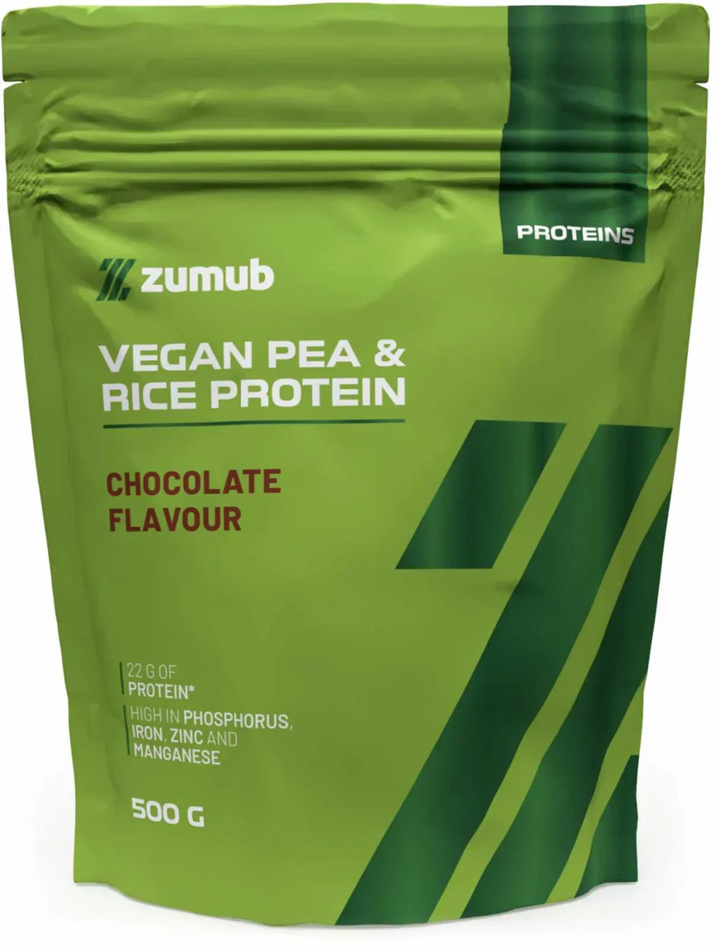 PROTEINA VEGANA ZUMUB