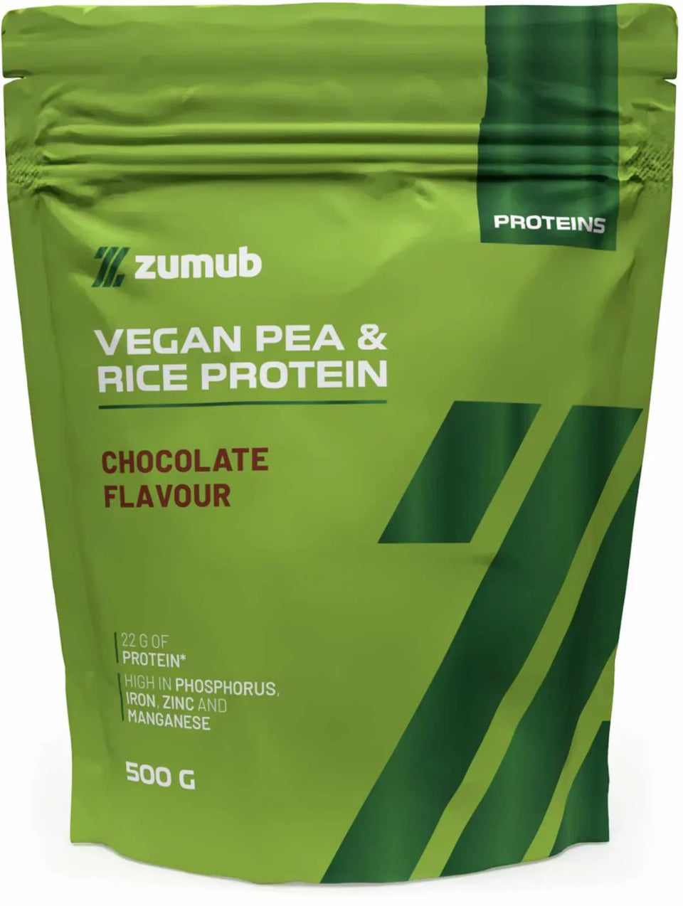 PROTEINA VEGANA ZUMUB